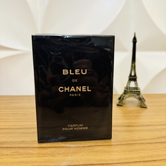 Bleu de chanel Parfum 150ml Perfume Lacrado