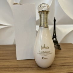 Creme Hidratante Jadore leau parfum 150ml