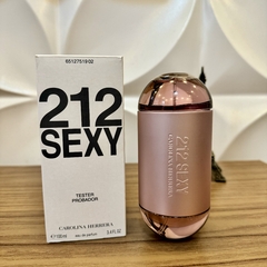 212 sexy 100ml tester