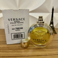 Versace eros femme edt 100ml tester