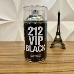 212 vip black Body Deo Perfume 250ml Lacrado