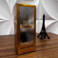 One million lucky 100ml lacrado