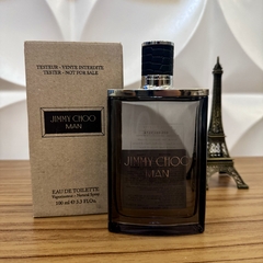 Jimmy choo man 100ml tester