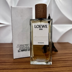 Loewe 001 woman tester