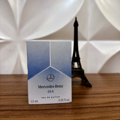 Mercedes benz sea edp 1.5ml Amostra Original