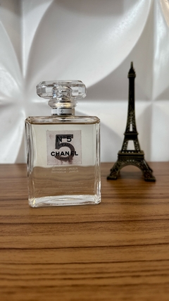 Chanel 5 leau 100ml Sem caixa