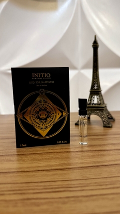 Initio Oud For Happines edp 1,5ml Amostra Original