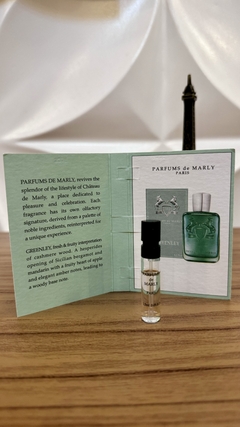 Perfums de marly Greenley 1,5ml amostra Original - comprar online