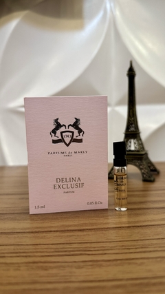 Perfums De Marly Delina exclusif 1,5ml Amostra Original