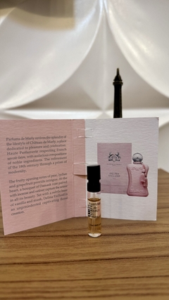 Perfums De Marly Delina exclusif 1,5ml Amostra Original - comprar online