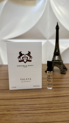 Perfums De Marly Valaya Amostra Original 1,5ml