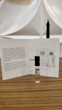 Perfums De Marly Valaya Amostra Original 1,5ml - comprar online