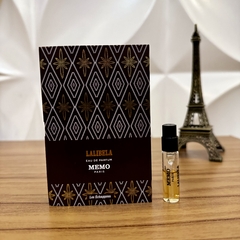 Memo Lalibela Les 1,5ml Amostra Original