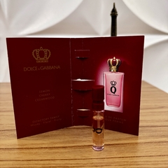 Dolce Gabbana Q 1,5ml Amostra Original - comprar online