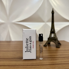 Juliette has a gun Pear inc Amostra 1.7ml