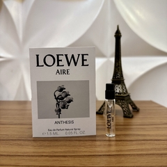 Loewe Aire anthesis Amostra Original 1,5ml