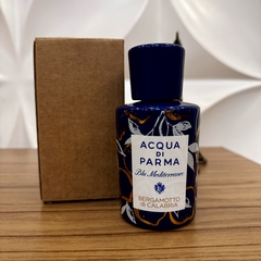 Acqua di Parma Bergamotto di Calabria 100ml Tester