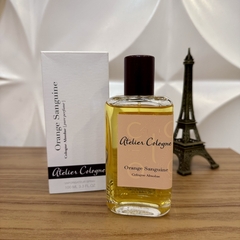 Atelier cologne orange sanguine 100ml