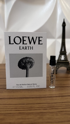 Loewe Earth edp Amostra 1,5ml