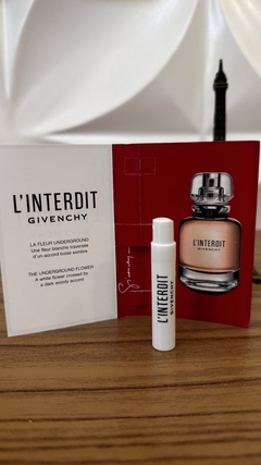 Linterdit edp Amostra Original 1ml - comprar online