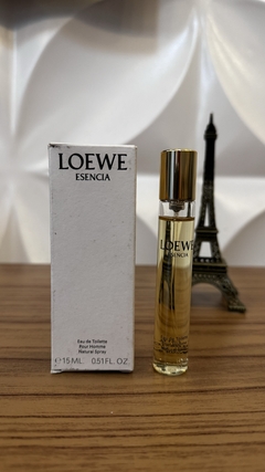 Loewe esencia edt 15ml Caneta spray