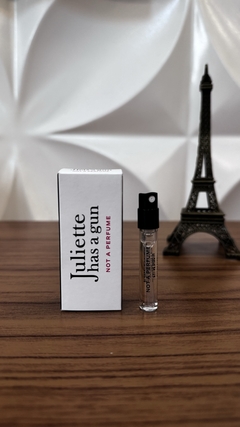 Juliette Has a gun not a perfume Amostra 1.7ml