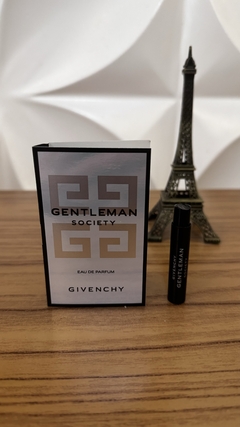 Gentleman Society edp Amostra Original 1ml