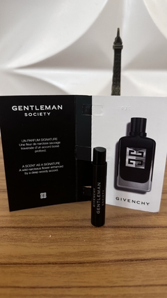 Gentleman Society edp Amostra Original 1ml - comprar online