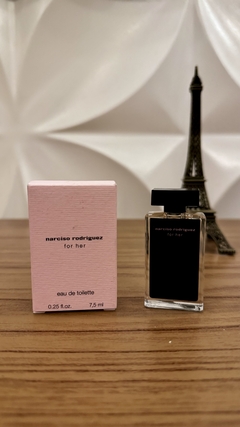 Narciso Rodriguez for her edt Miniatura 7,5ml
