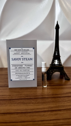 Penhaligons Savoy Steam 1,5ml Amostra
