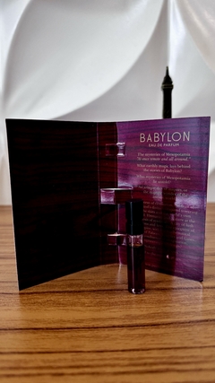 Penhaligons Babylon 1,5ml Amostra - comprar online