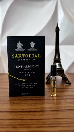 Penhaligons Sartorial 1,5ml Amostra
