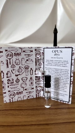 Penhaligons Opus 1870 1.5ml Amostra - comprar online