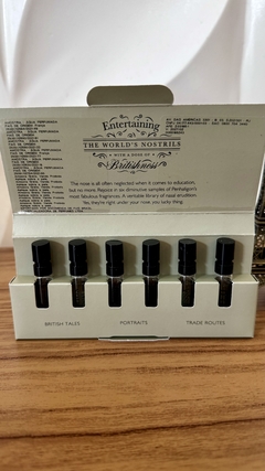 Penhaligons Kit De Amostras 6 unidades 6x 2ml - comprar online