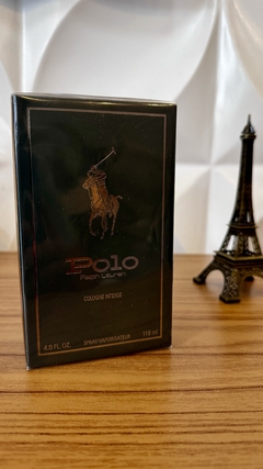 Polo Cologne intense 118 ml