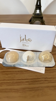 Jadore kit Esfoliante + Creme Hidra + Gel Bilhante 4ml - comprar online