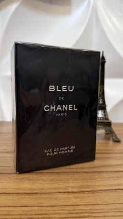 Bleu de chanel eau de Parfum 150ml Lacrado