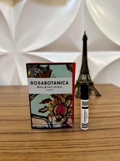 Balenciaga Rosabotanica 1,2ml Amostra Original