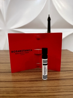 Balenciaga Rosabotanica 1,2ml Amostra Original - comprar online