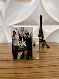 Ck one Amostra Original 1.2ml