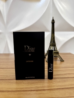 Dior Homme Intense Amostra Original 1ml