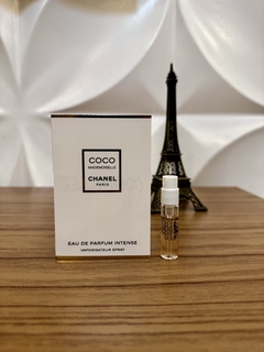 Coco Chanel Intense Amostra Original 1,5ml