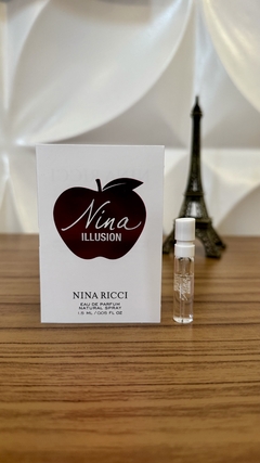 Nina ricci Illusion Amostra 1,5ml