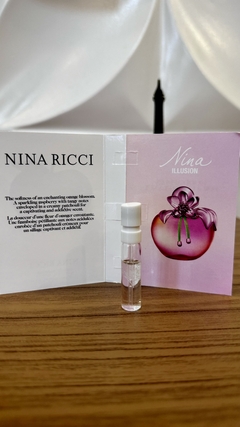 Nina ricci Illusion Amostra 1,5ml - comprar online