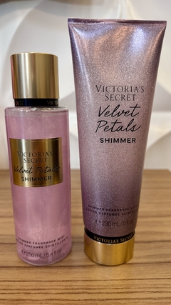 Kit Victorias Secret Velvet Petals