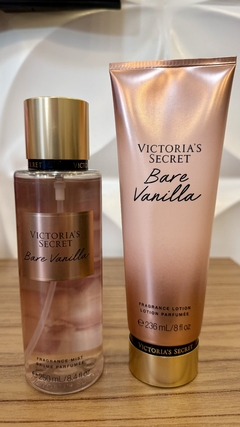 Kit Victorias Secret Bare Vanilla