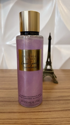 Victorias Secret Love Spell Shimmer 250ml