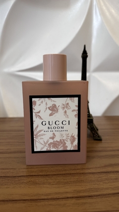 Gucci Bloom Edt 100ml ( sem caixa )