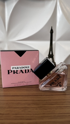 Prada Paradoxe 30ml Aberto sem uso