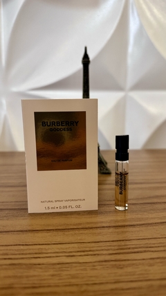 Burberry Goddess edp Amostra 1,5ml